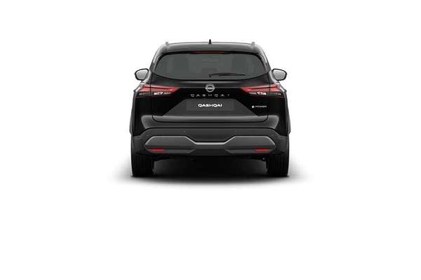 2024 Nissan QASHQAI Ti J12
