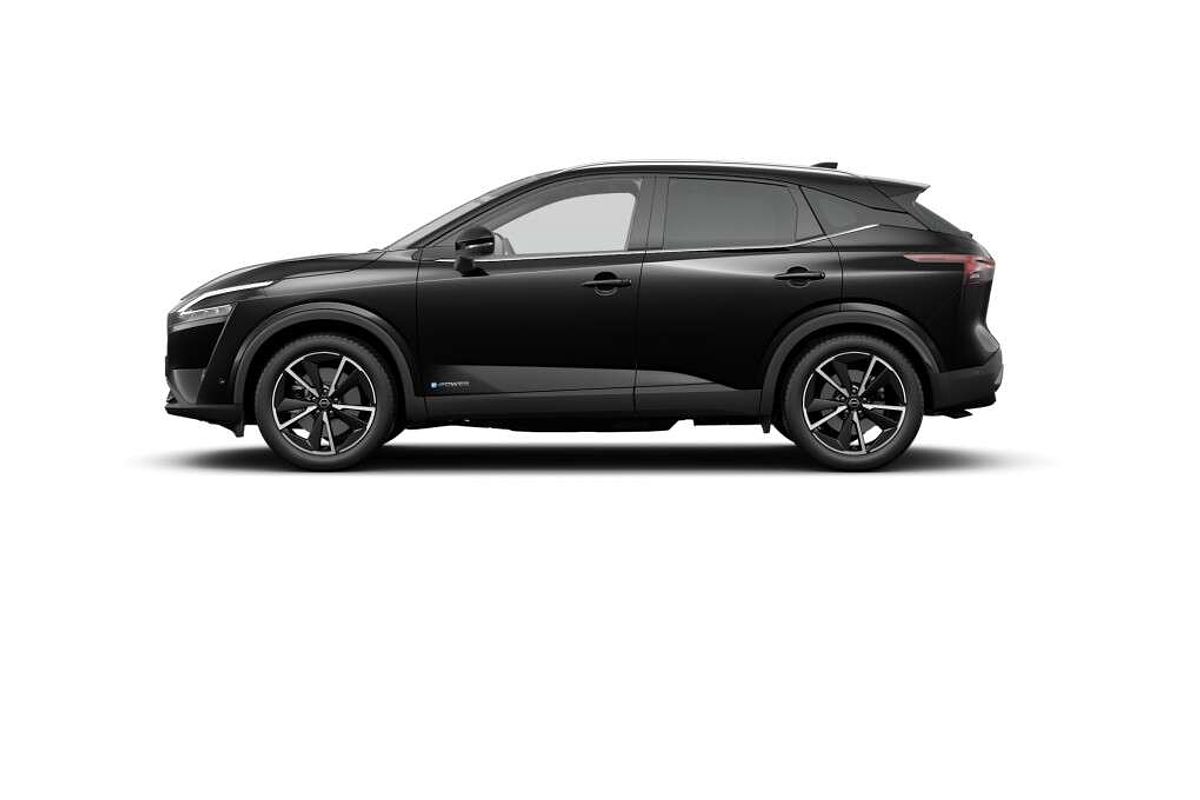 2024 Nissan QASHQAI Ti J12