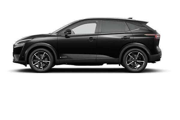 2024 Nissan QASHQAI Ti J12