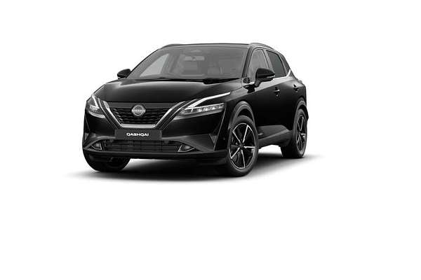 2024 Nissan QASHQAI Ti J12