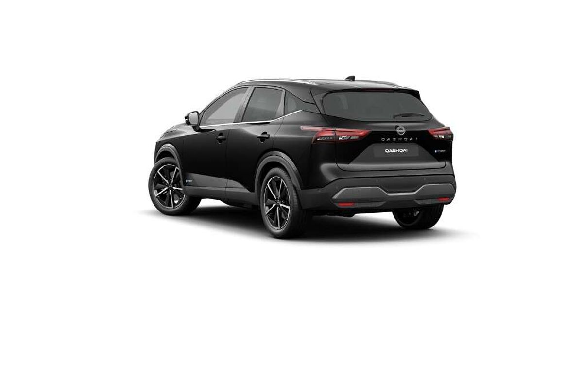 2024 Nissan QASHQAI Ti J12