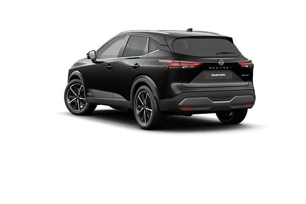 2024 Nissan QASHQAI Ti J12