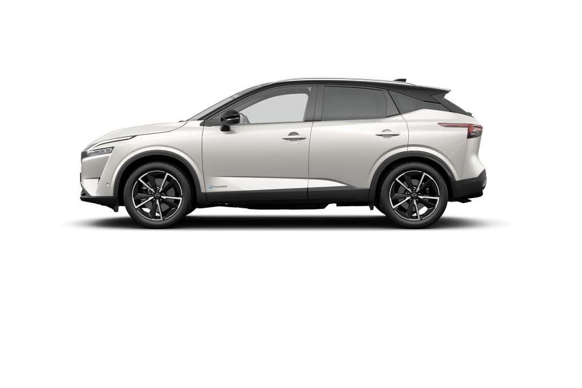 2024 Nissan QASHQAI Ti J12