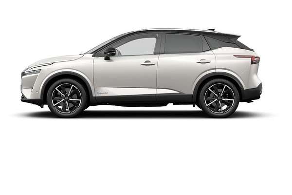 2024 Nissan QASHQAI Ti J12