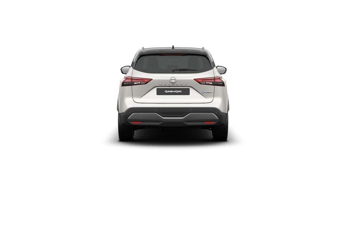 2024 Nissan QASHQAI Ti J12