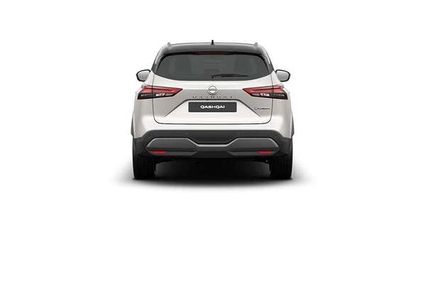 2024 Nissan QASHQAI Ti J12