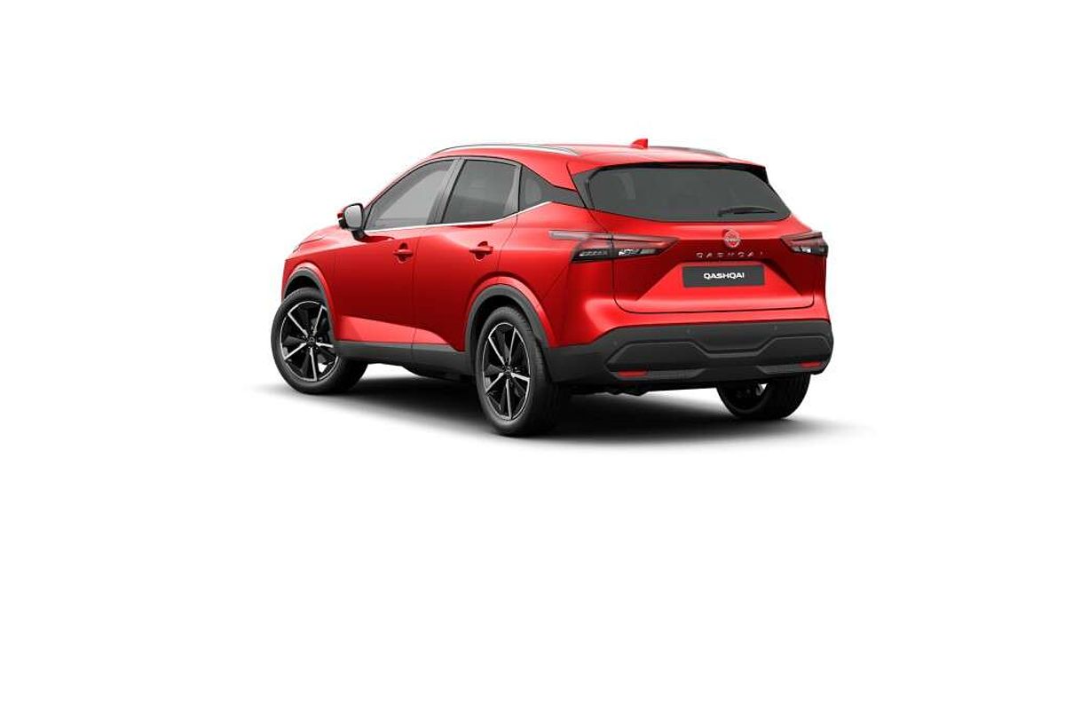 2024 Nissan QASHQAI ST-L J12