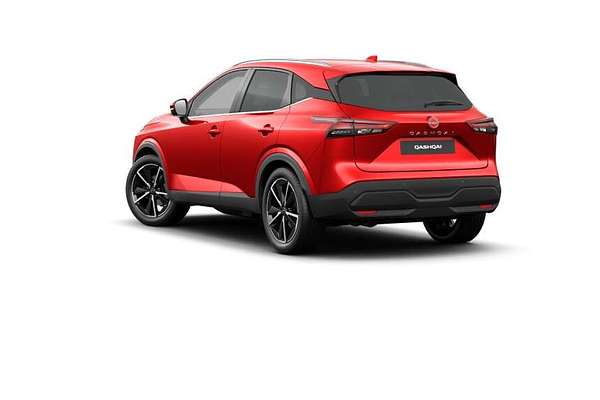 2024 Nissan QASHQAI ST-L J12
