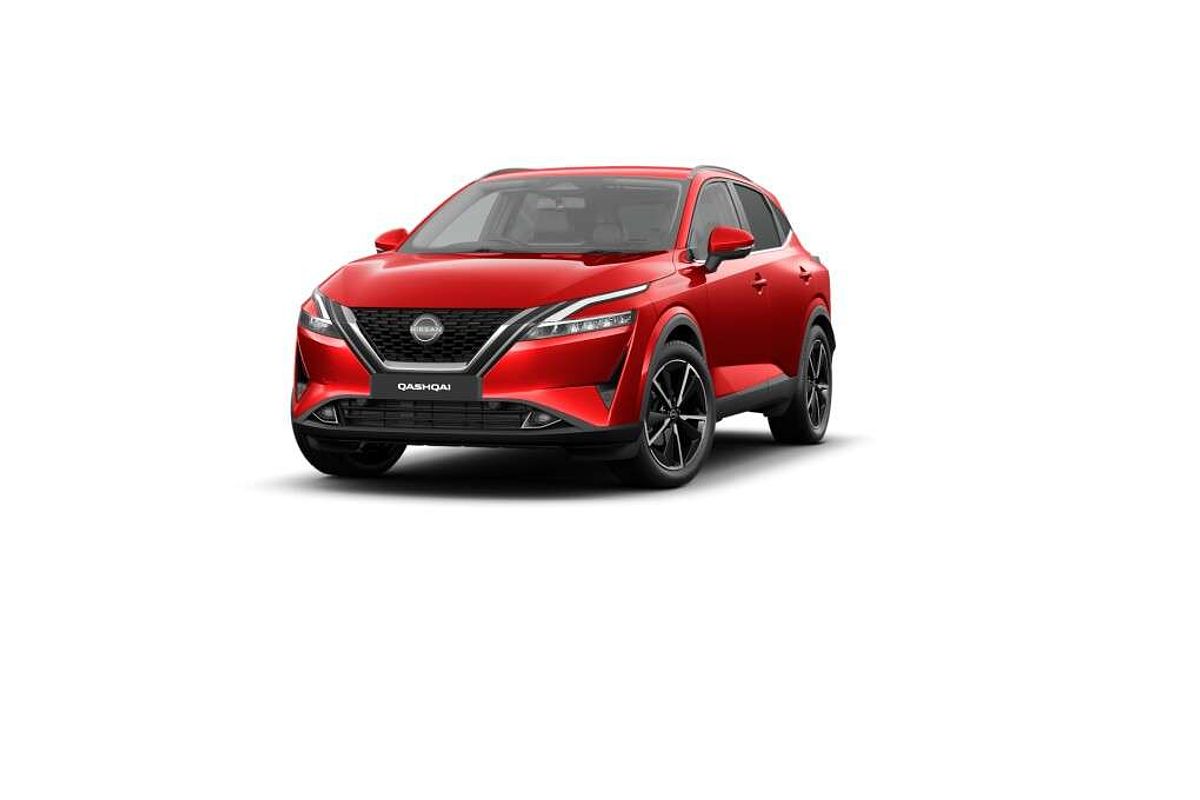2024 Nissan QASHQAI ST-L J12