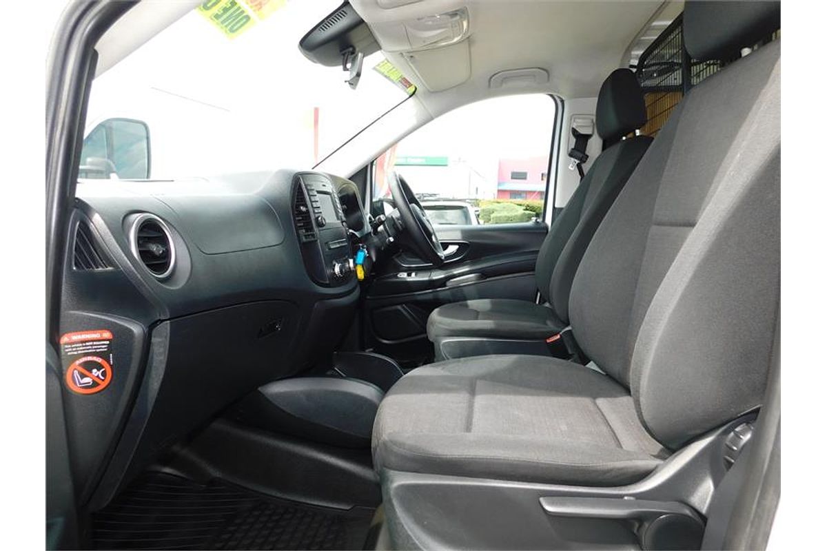 2020 Mercedes Benz Vito 114CDI 447