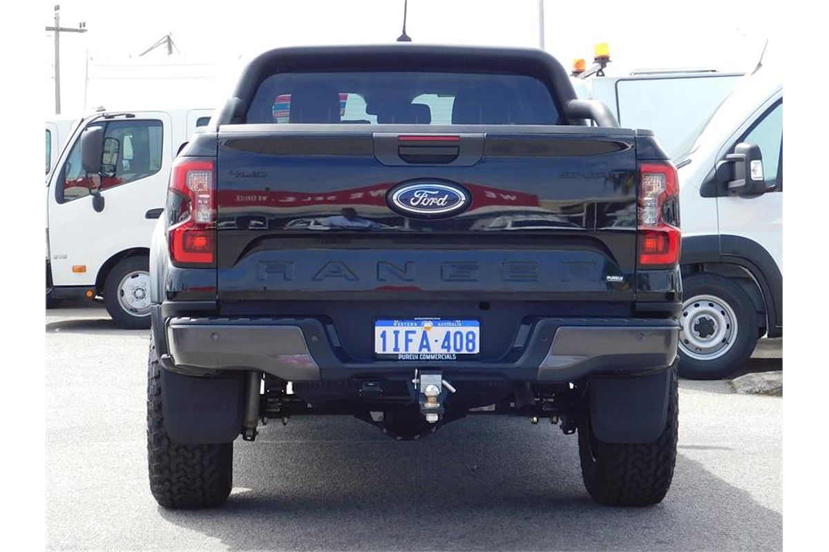 2024 Ford Ranger Sport 4X4