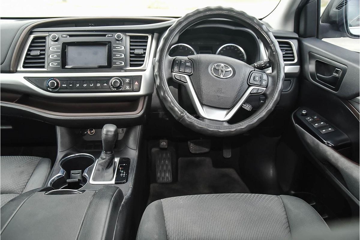 2019 Toyota Kluger GX GSU50R