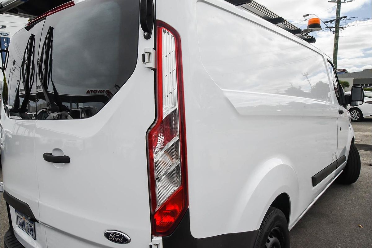 2018 Ford Transit Custom 340L VN LWB