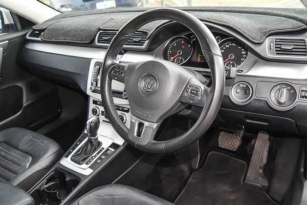 2014 Volkswagen Passat 130TDI Highline Type 3C