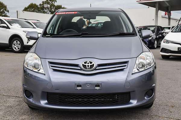 2012 Toyota Corolla Ascent ZRE152R