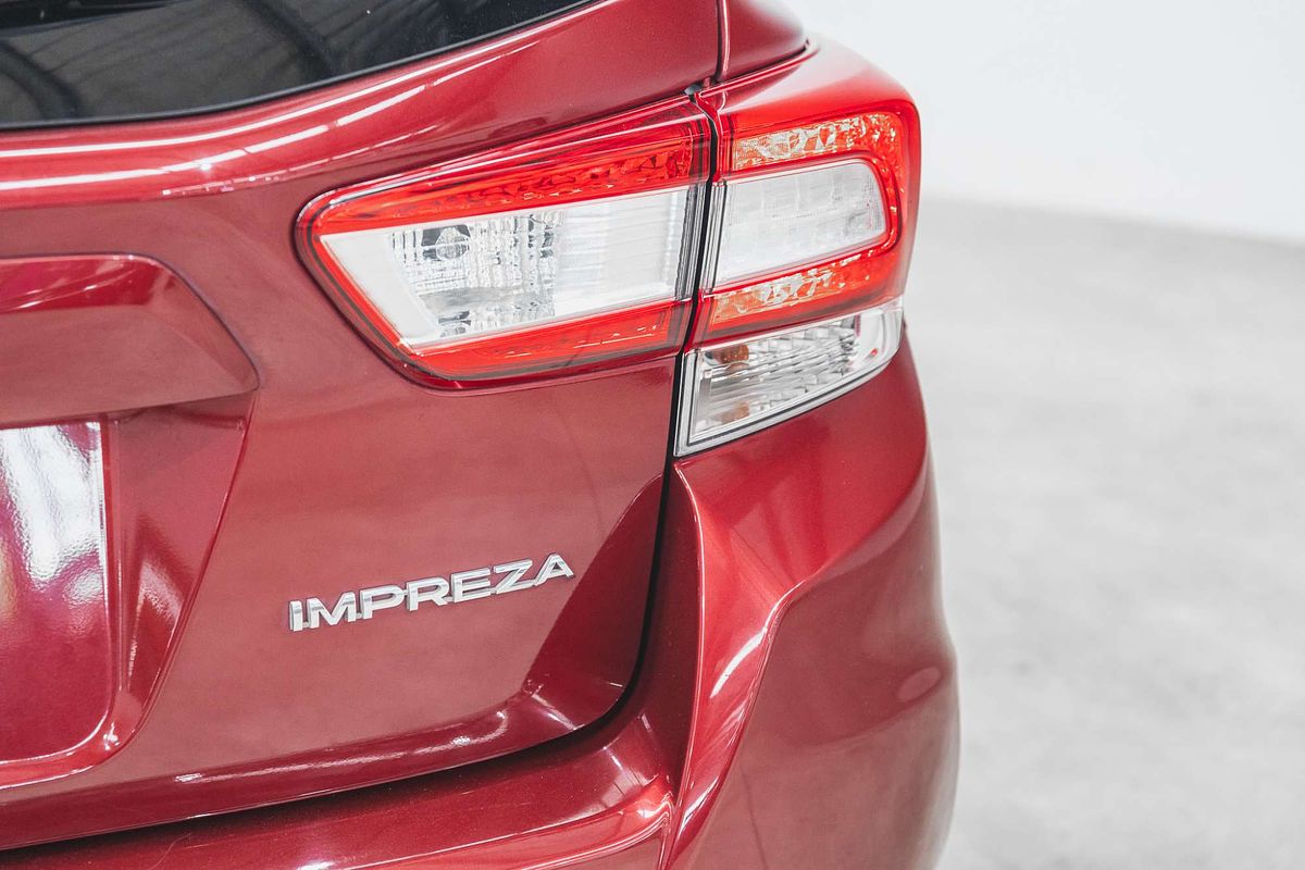 2017 Subaru Impreza 2.0i G5