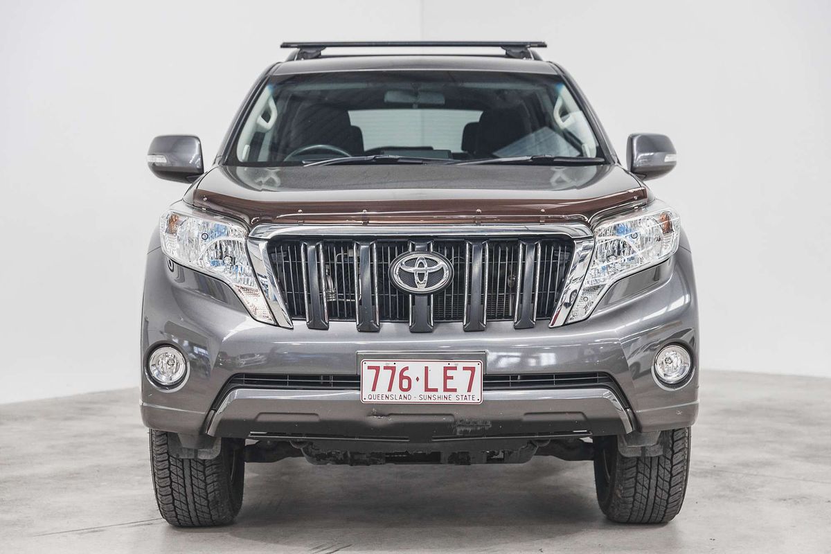 2017 Toyota Landcruiser Prado GXL GDJ150R