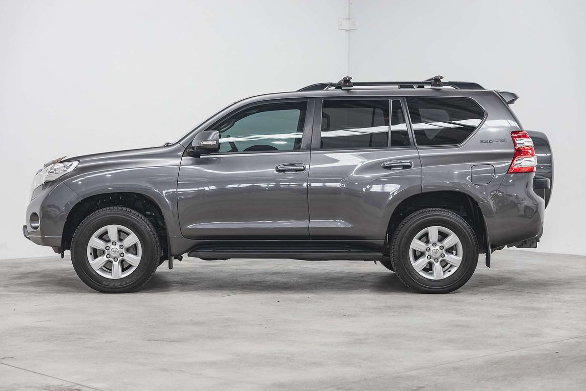 2017 Toyota Landcruiser Prado GXL GDJ150R