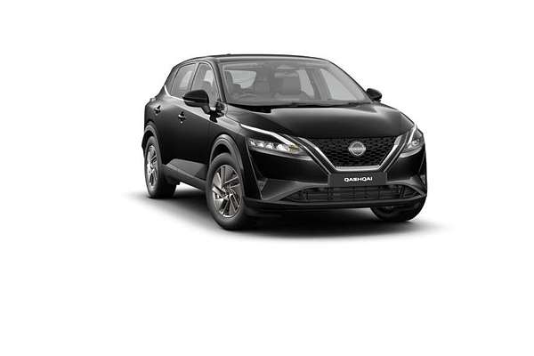 2024 Nissan QASHQAI ST J12