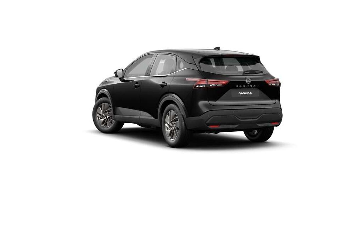 2024 Nissan QASHQAI ST J12