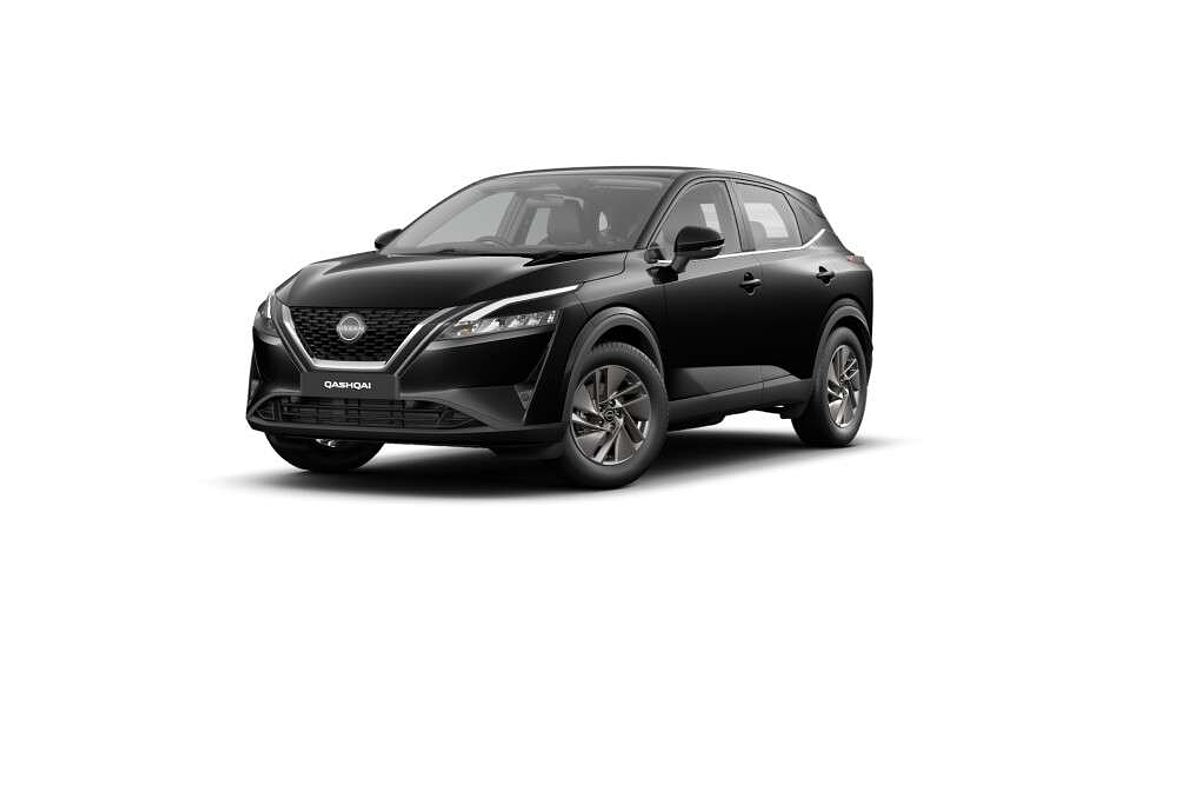 2024 Nissan QASHQAI ST J12