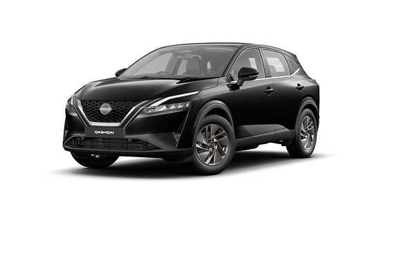 2024 Nissan QASHQAI ST J12