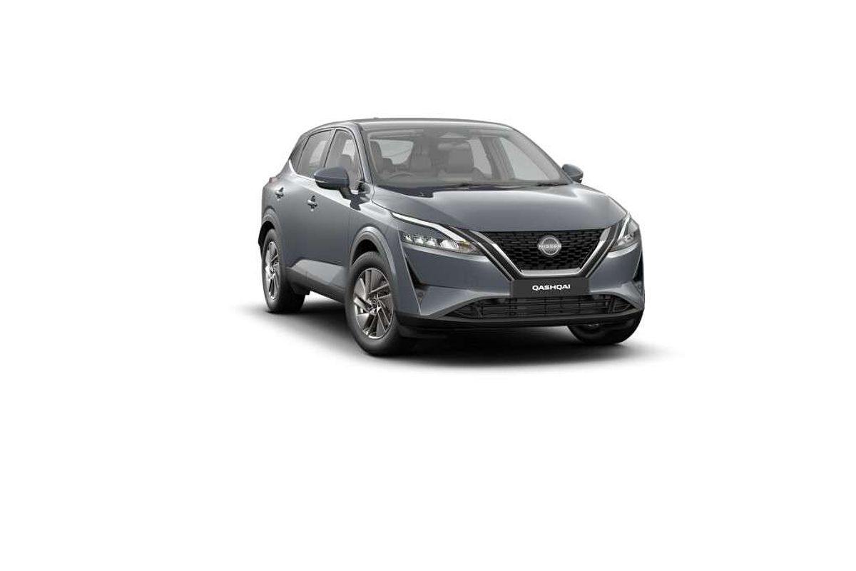 2024 Nissan QASHQAI ST J12