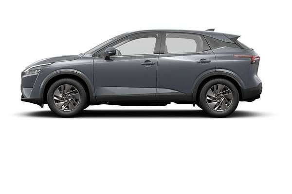 2024 Nissan QASHQAI ST J12