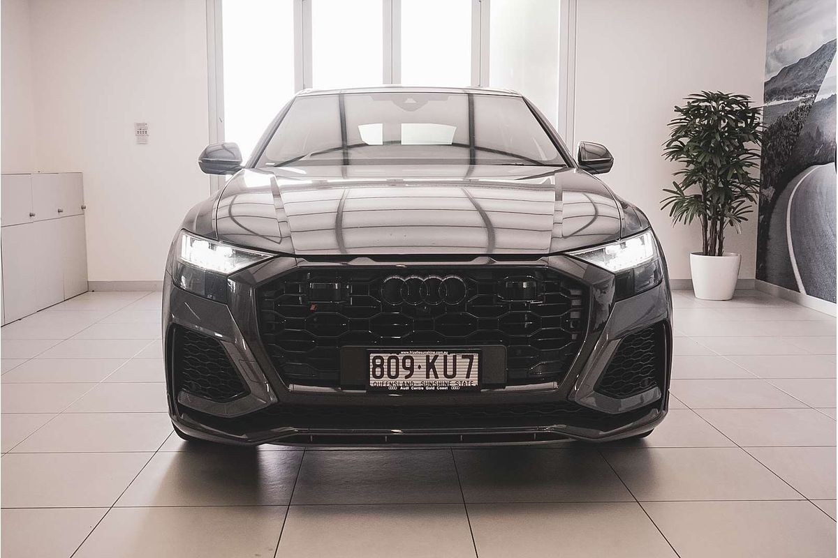 2023 Audi RS Q8 TFSI F1
