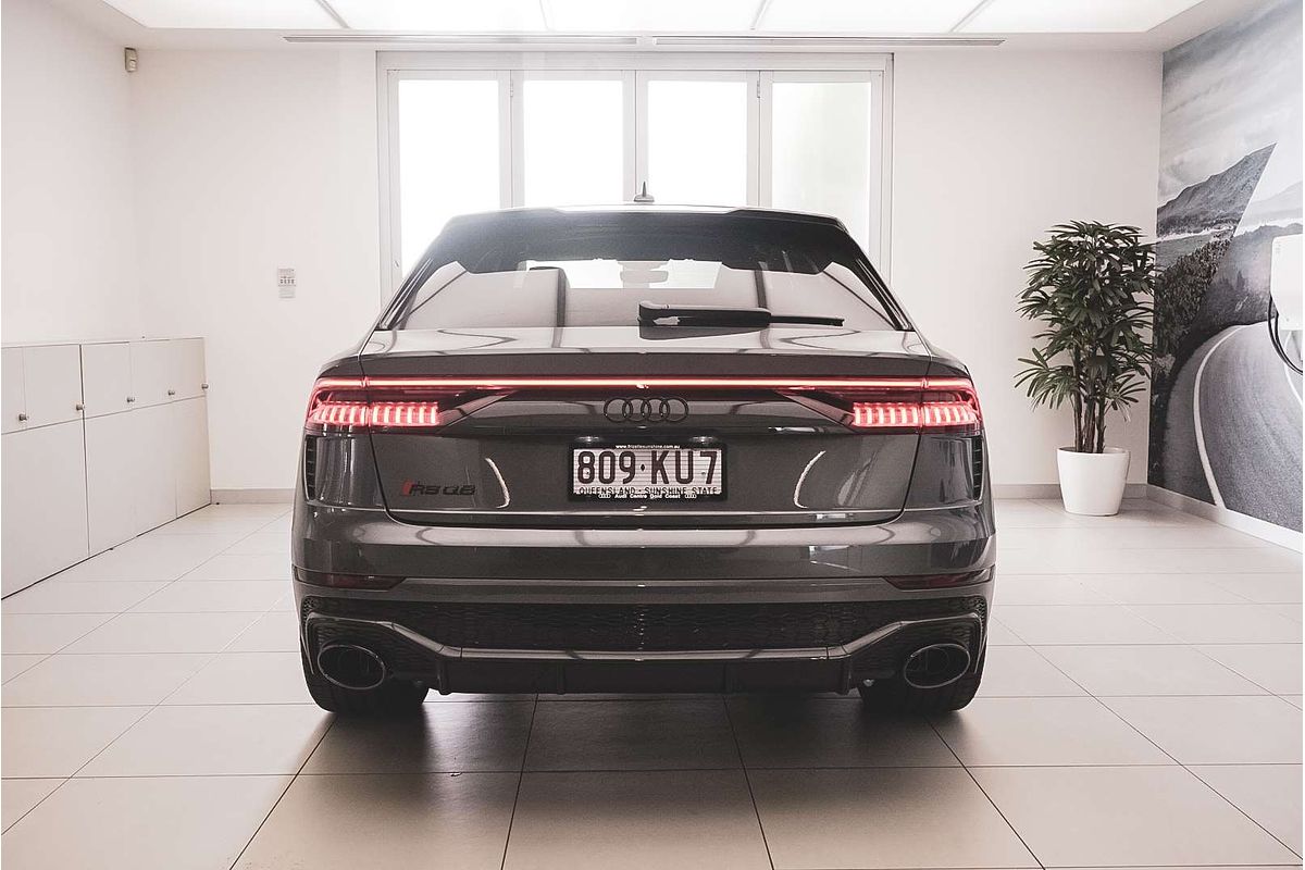 2023 Audi RS Q8 TFSI F1