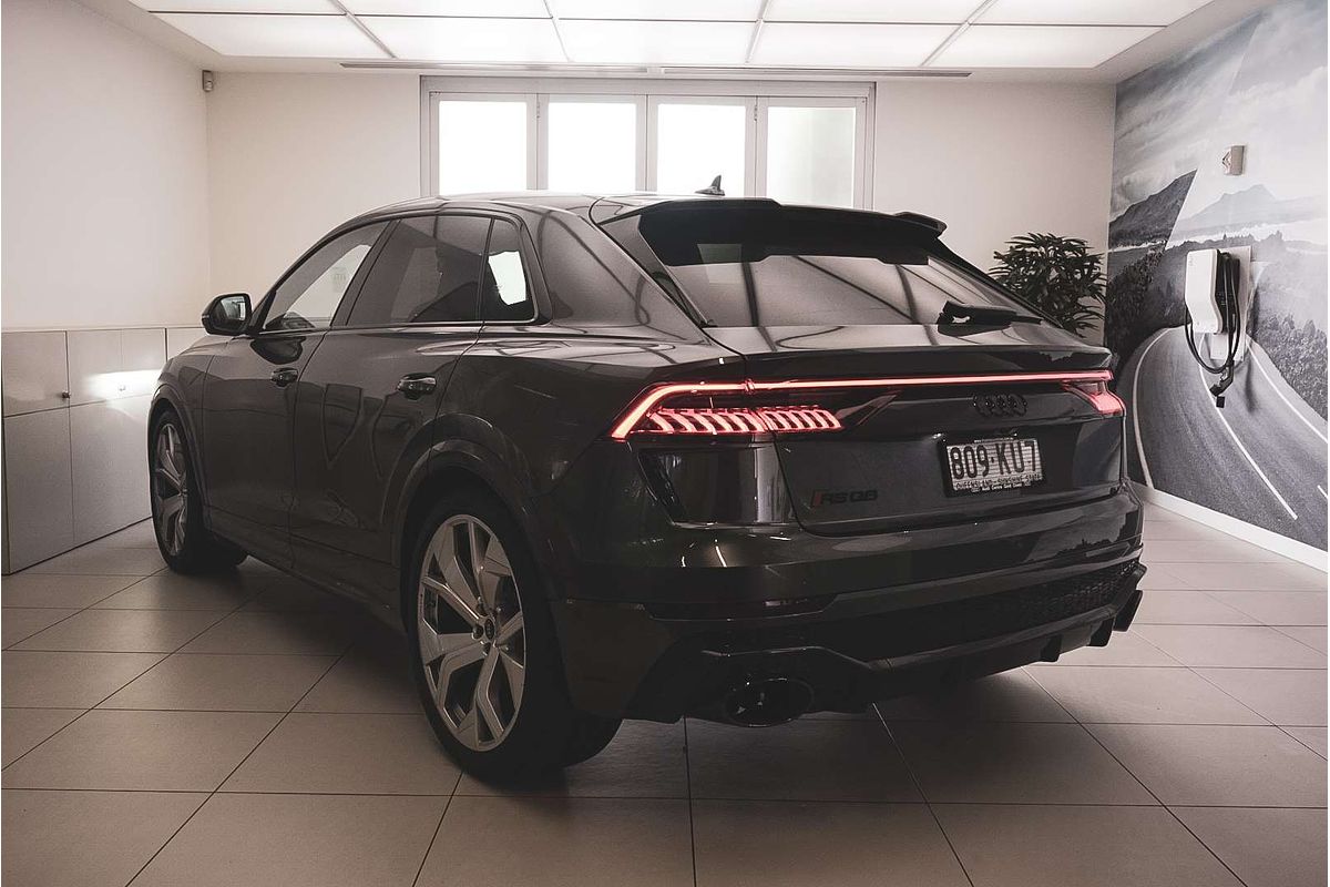 2023 Audi RS Q8 TFSI F1