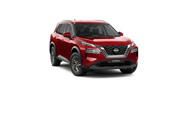 2024 Nissan X-TRAIL ST T33