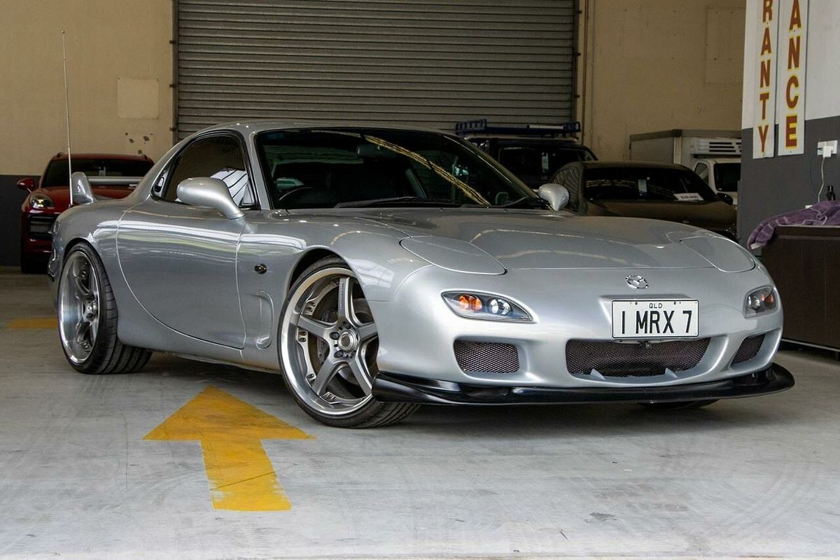 1999 Mazda RX-7 FD