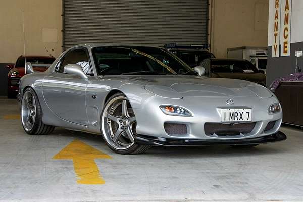 1999 Mazda RX-7 FD