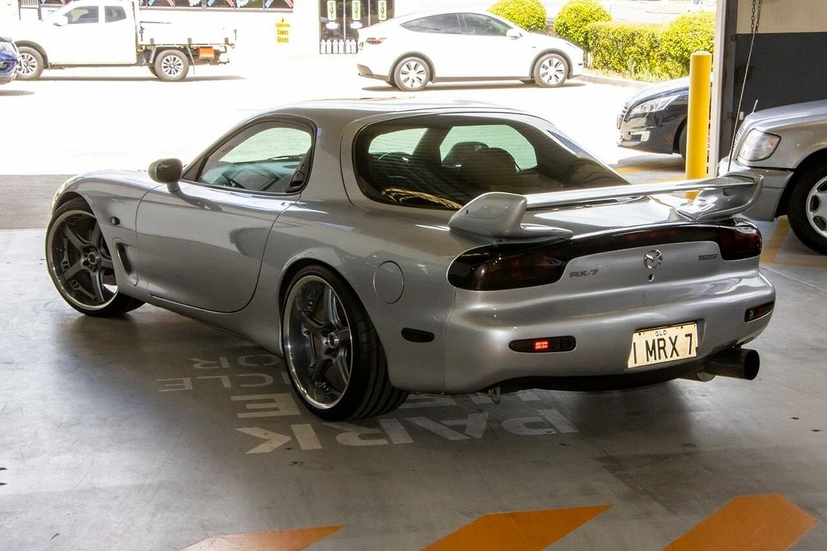 1999 Mazda RX-7 FD