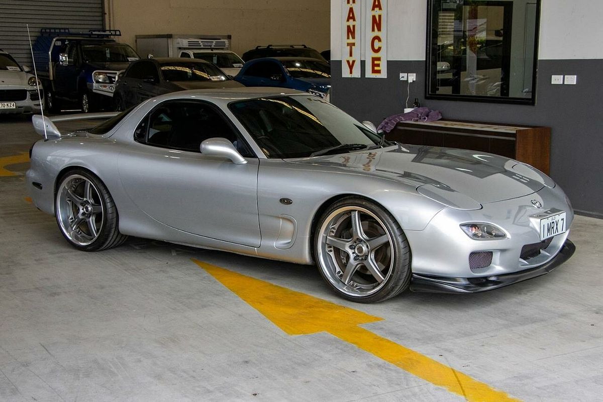 1999 Mazda RX-7 FD