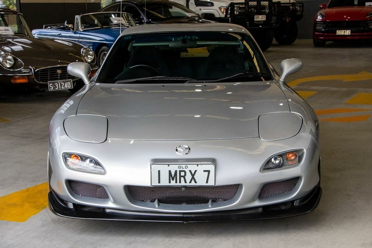 1999 Mazda RX-7 FD
