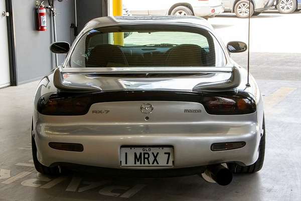 1999 Mazda RX-7 FD