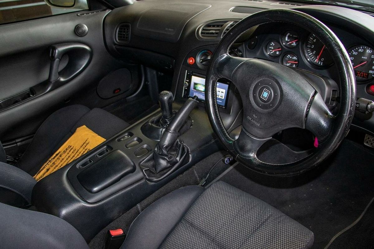 1999 Mazda RX-7 FD