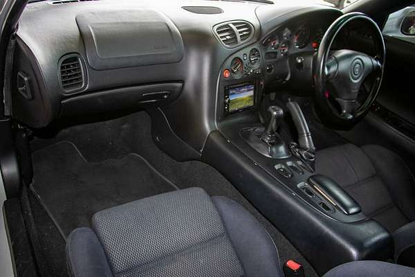 1999 Mazda RX-7 FD