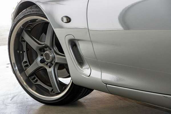 1999 Mazda RX-7 FD