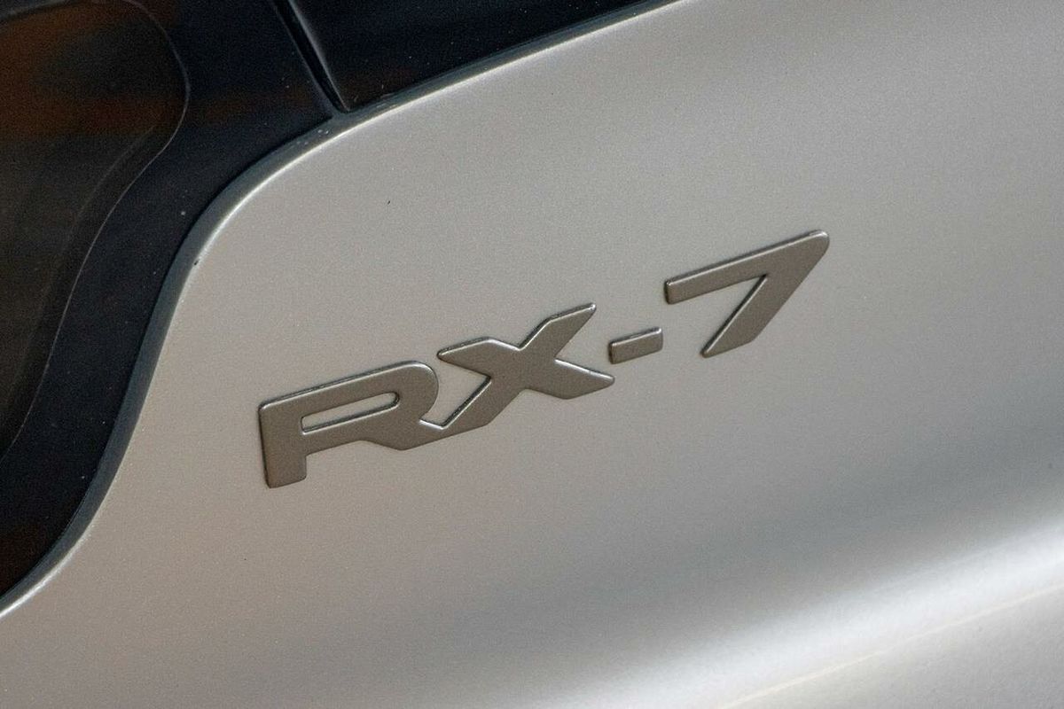 1999 Mazda RX-7 FD