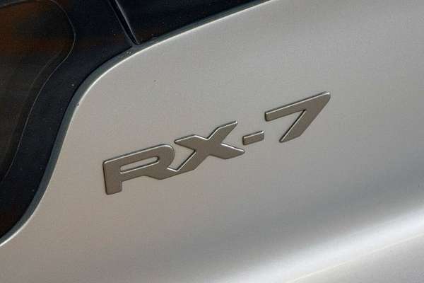 1999 Mazda RX-7 FD