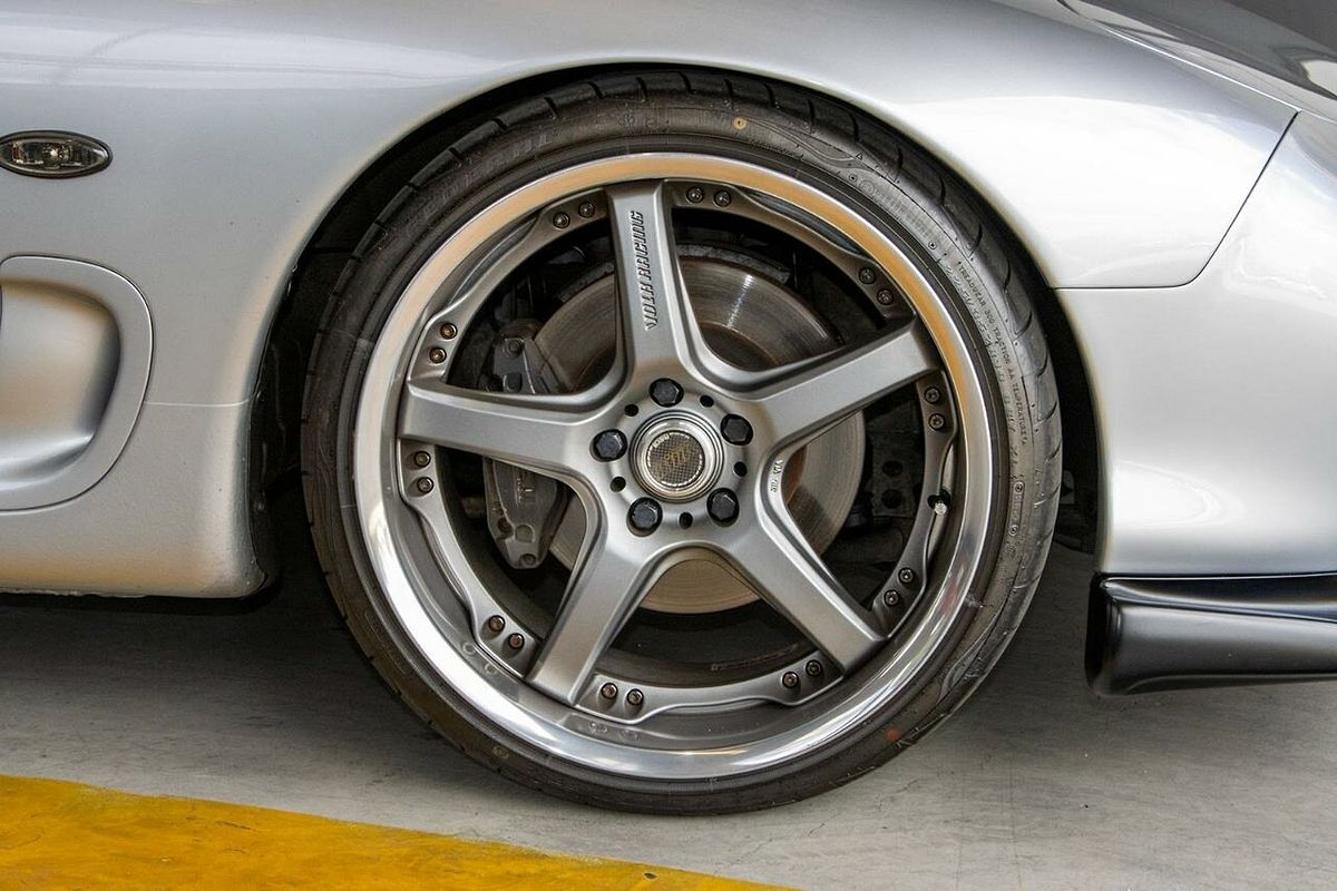1999 Mazda RX-7 FD