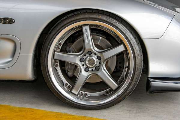 1999 Mazda RX-7 FD