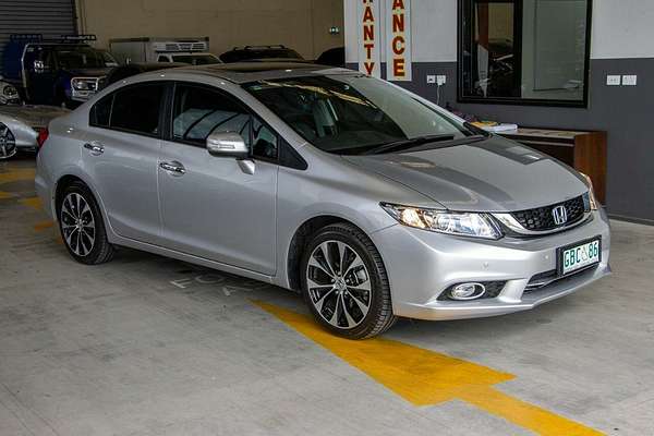 2014 Honda Civic Sport 9th Gen Ser II