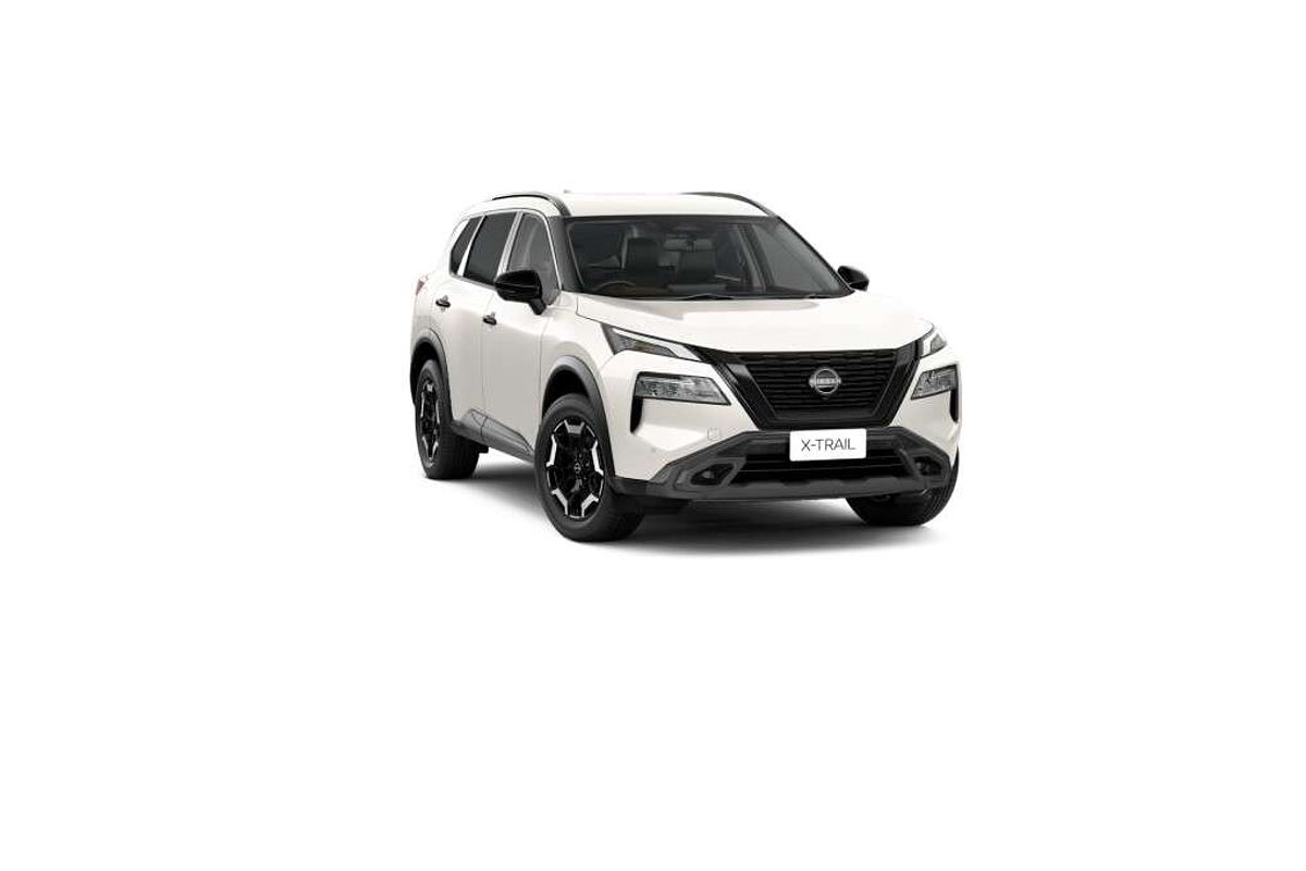 2024 Nissan X-TRAIL N-TREK T33