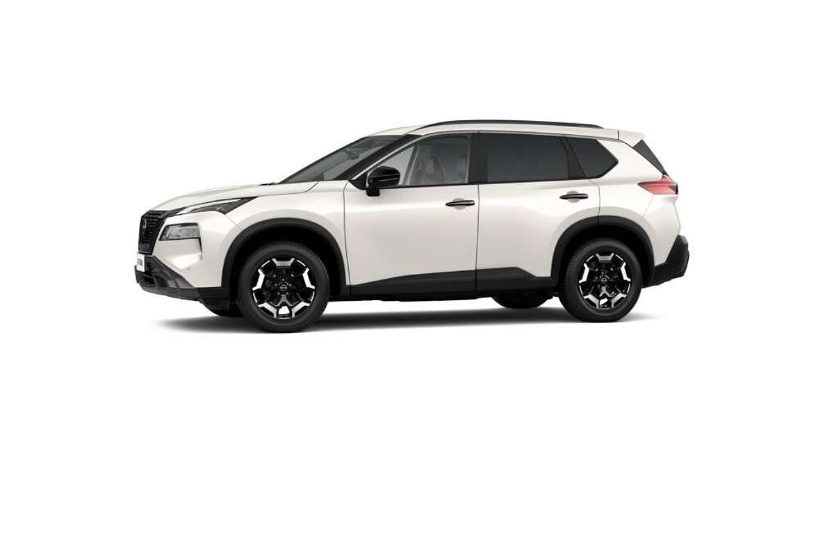 2024 Nissan X-TRAIL N-TREK T33