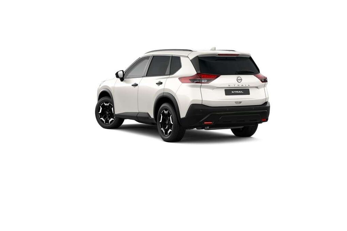 2024 Nissan X-TRAIL N-TREK T33