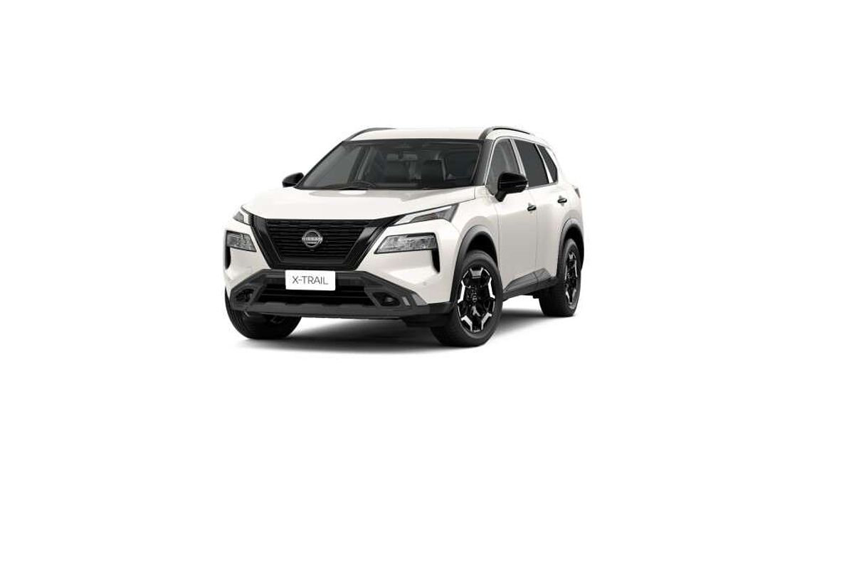 2024 Nissan X-TRAIL N-TREK T33